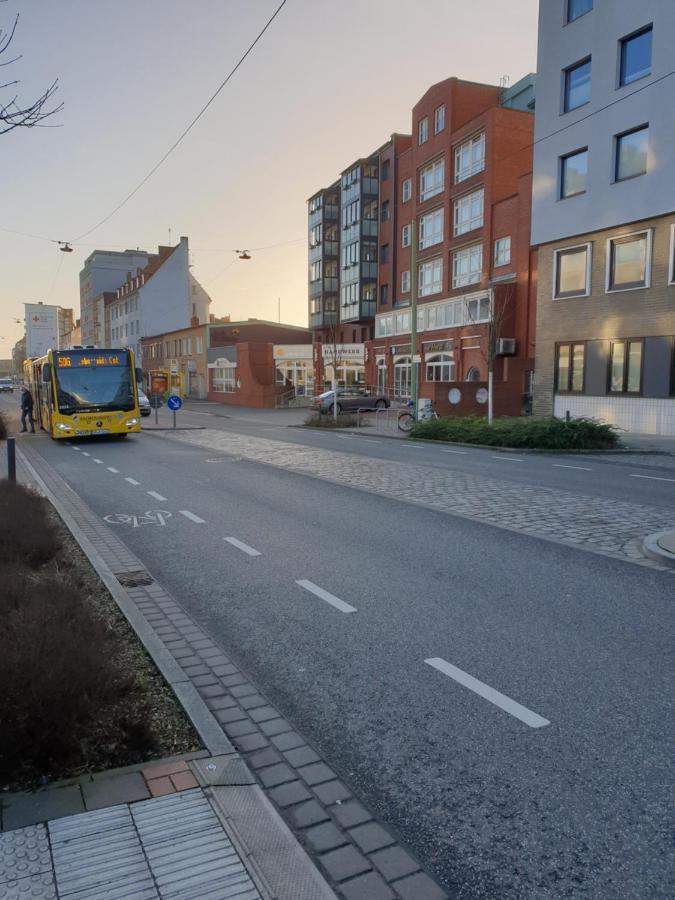 Geeste Ferienwohnung Bremerhaven Dış mekan fotoğraf