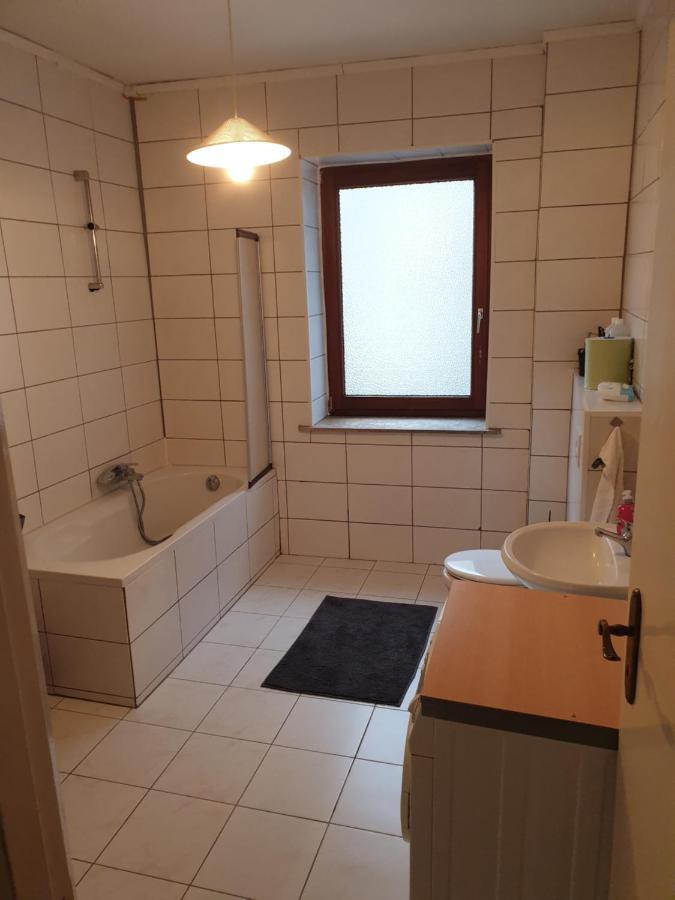 Geeste Ferienwohnung Bremerhaven Dış mekan fotoğraf