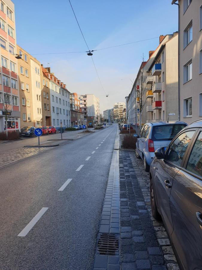 Geeste Ferienwohnung Bremerhaven Dış mekan fotoğraf
