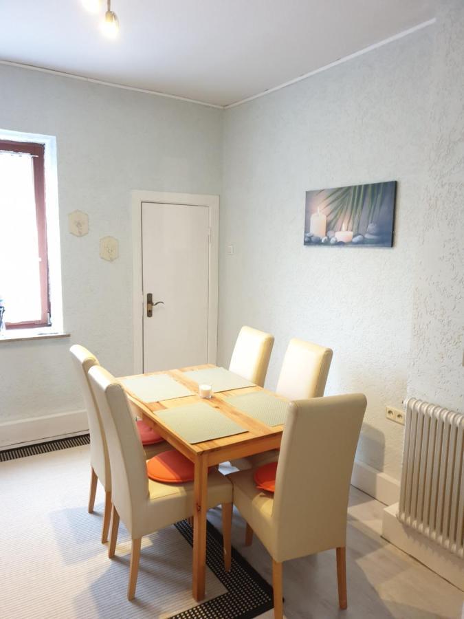 Geeste Ferienwohnung Bremerhaven Dış mekan fotoğraf