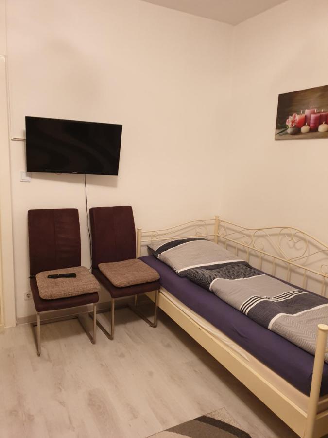 Geeste Ferienwohnung Bremerhaven Dış mekan fotoğraf