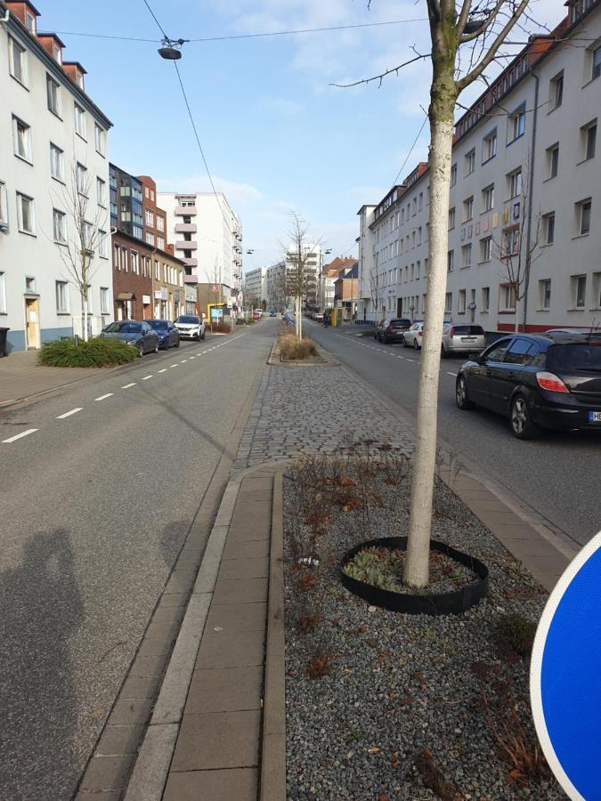 Geeste Ferienwohnung Bremerhaven Dış mekan fotoğraf