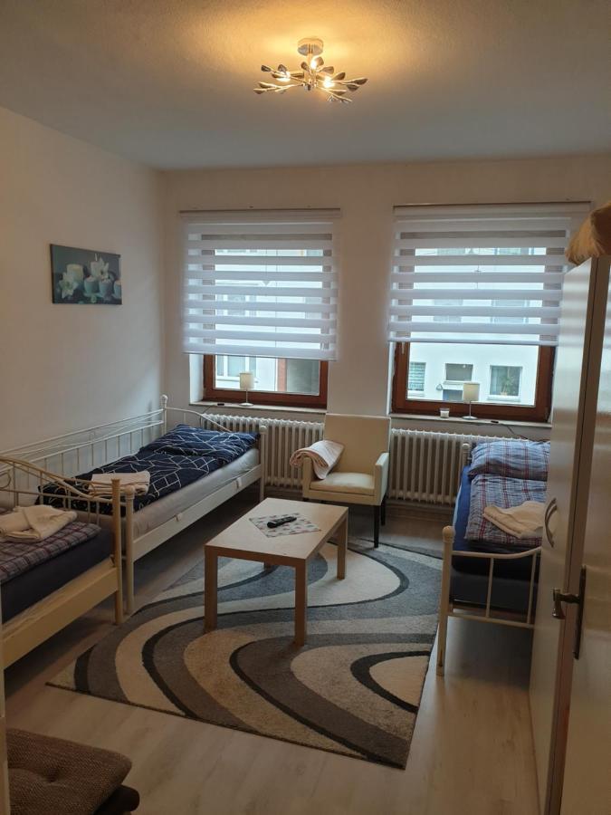 Geeste Ferienwohnung Bremerhaven Dış mekan fotoğraf