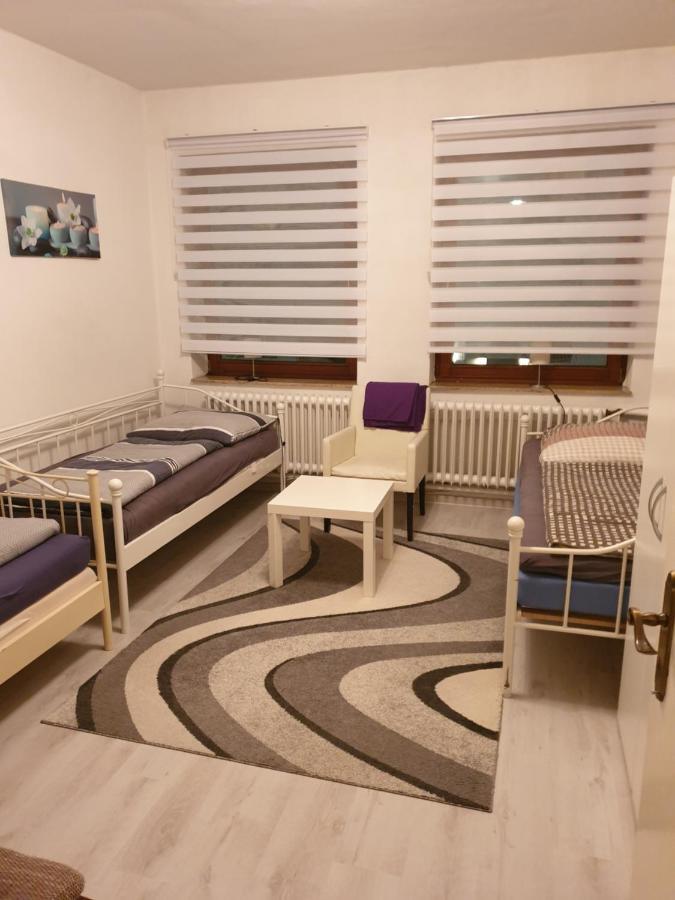 Geeste Ferienwohnung Bremerhaven Dış mekan fotoğraf
