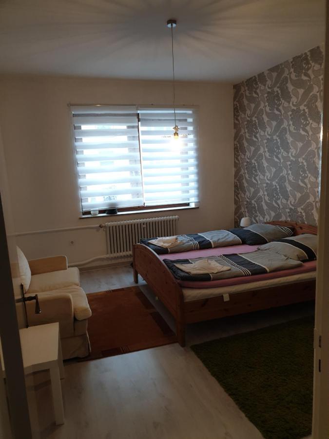Geeste Ferienwohnung Bremerhaven Dış mekan fotoğraf